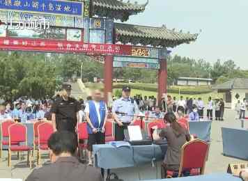 江苏徐州，省检察院公布了一起大规模电鱼案！为首的黄某顶格判3